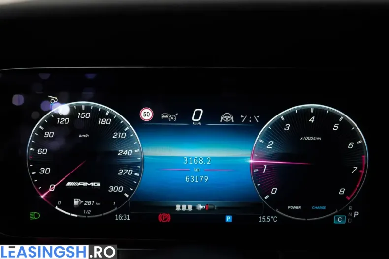 Mercedes-Benz AMG GT (Clasa GT) din 2024 cu 63.128 km - oferta MER199867 - foto 17