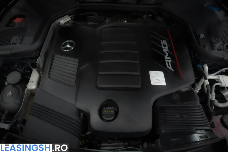 Mercedes-Benz AMG GT (Clasa GT) din 2024 cu 63.128 km - oferta MER199867 - foto 26