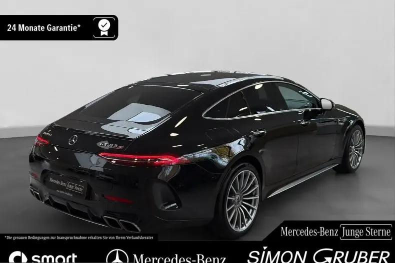 Mercedes-Benz AMG GT (Clasa GT) din 2024 cu 6.982 km - oferta MER199868 - foto 2