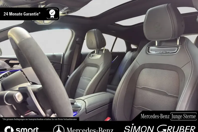 Mercedes-Benz AMG GT (Clasa GT) din 2024 cu 6.982 km - oferta MER199868 - foto 4