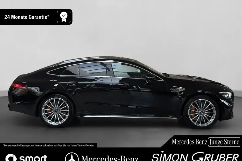 Mercedes-Benz AMG GT (Clasa GT) din 2024 cu 6.982 km - oferta MER199868 - foto 7