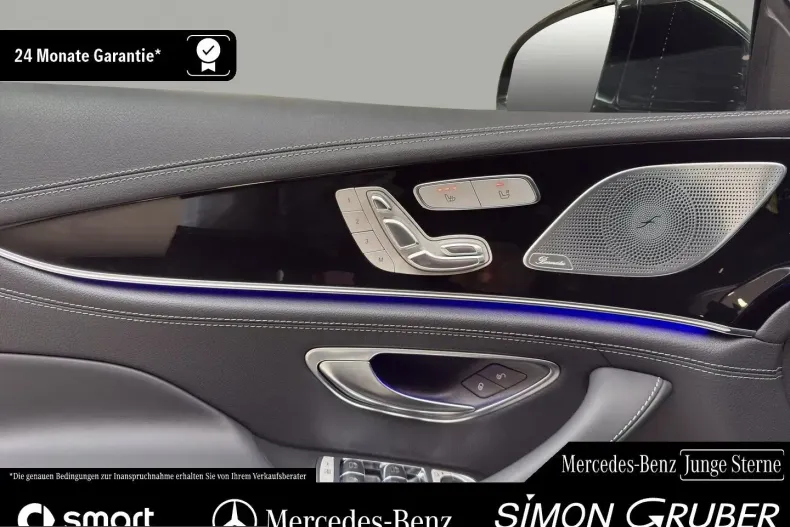 Mercedes-Benz AMG GT (Clasa GT) din 2024 cu 6.982 km - oferta MER199868 - foto 8