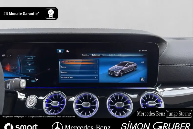 Mercedes-Benz AMG GT (Clasa GT) din 2024 cu 6.982 km - oferta MER199868 - foto 19