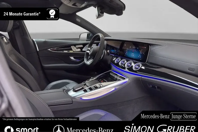 Mercedes-Benz AMG GT (Clasa GT) din 2024 cu 6.982 km - oferta MER199868 - foto 21