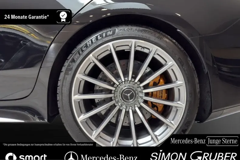 Mercedes-Benz AMG GT (Clasa GT) din 2024 cu 6.982 km - oferta MER199868 - foto 24