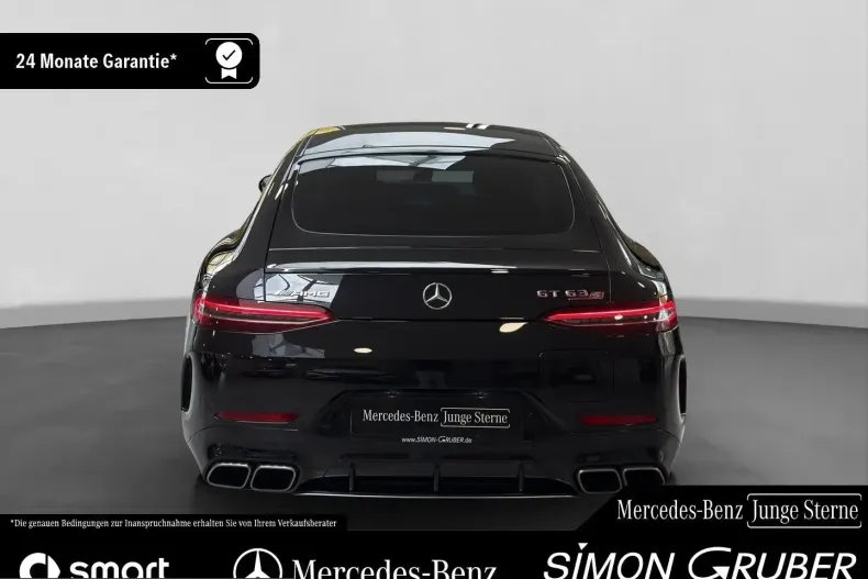 Mercedes-Benz AMG GT (Clasa GT) din 2024 cu 6.982 km - oferta MER199868 - foto 27