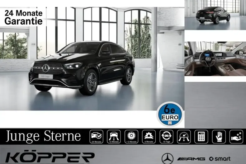 Mercedes-Benz GLE 300 (Clasa GLE) din 2025 cu 21.998 km - oferta MER199870 - foto 1