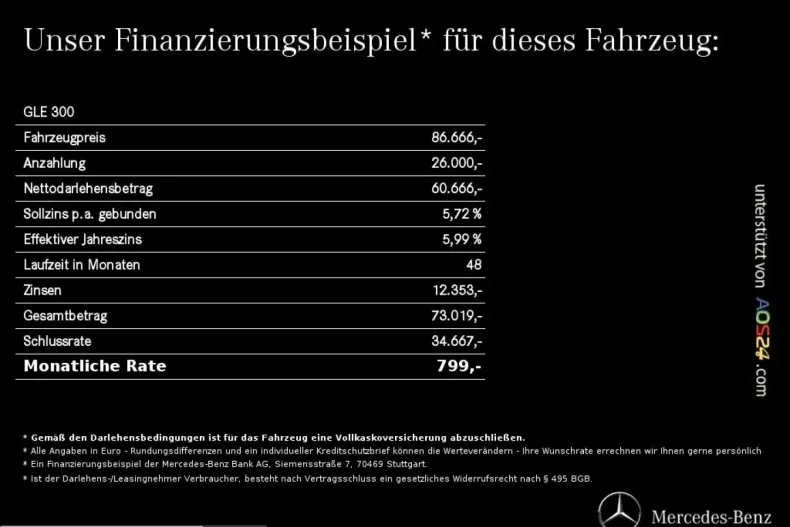 Mercedes-Benz GLE 300 (Clasa GLE) din 2025 cu 21.998 km - oferta MER199870 - foto 6