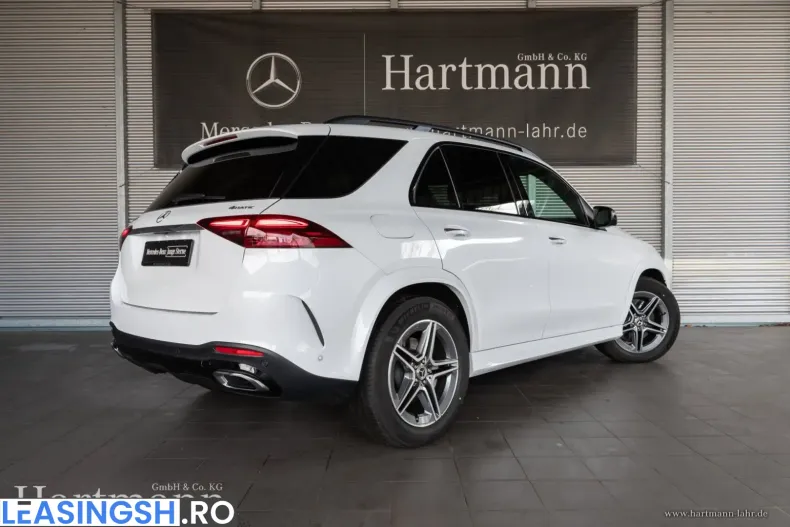Mercedes-Benz GLE 300 (Clasa GLE) din 2025 cu 5.700 km - oferta MER199871 - foto 2
