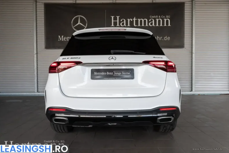 Mercedes-Benz GLE 300 (Clasa GLE) din 2025 cu 5.700 km - oferta MER199871 - foto 4