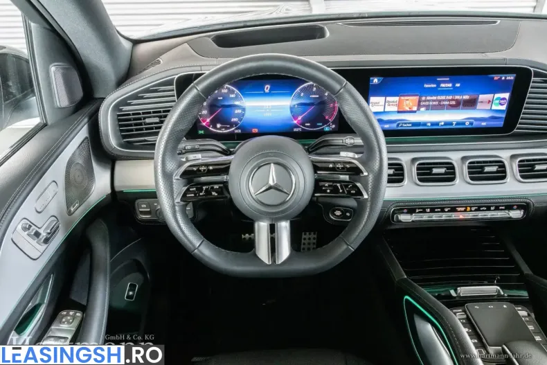 Mercedes-Benz GLE 300 (Clasa GLE) din 2025 cu 5.700 km - oferta MER199871 - foto 9