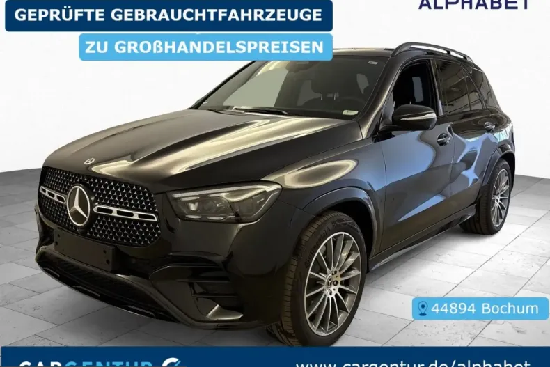 Mercedes-Benz GLE 350 (Clasa GLE) din 2025 cu 2.645 km - oferta MER199874 - foto 1