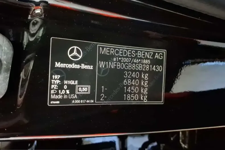 Mercedes-Benz GLE 350 (Clasa GLE) din 2025 cu 2.645 km - oferta MER199874 - foto 13