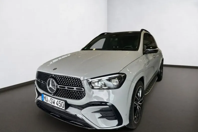 Mercedes-Benz GLE 450 (Clasa GLE) din 2025 cu 22.900 km - oferta MER199875 - foto 3