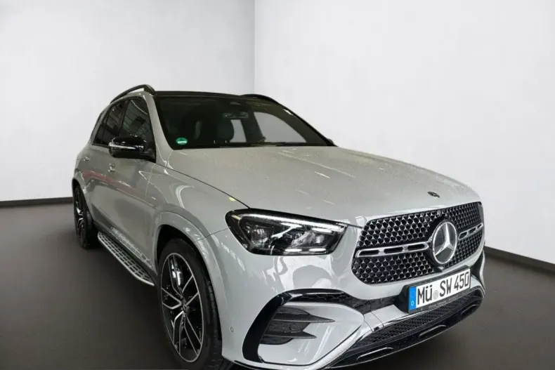 Mercedes-Benz GLE 450 (Clasa GLE) din 2025 cu 22.900 km - oferta MER199875 - foto 7