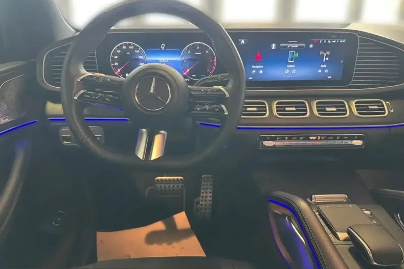 Mercedes-Benz GLE 450 (Clasa GLE) din 2025 cu 22.900 km - oferta MER199875 - foto 11