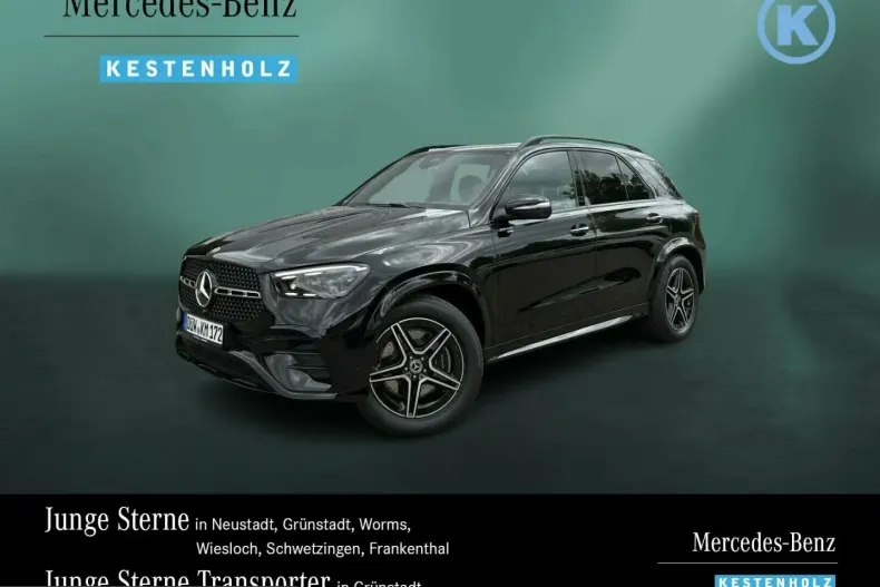 Mercedes-Benz GLE 450 (Clasa GLE) din 2025 cu 8.500 km - oferta MER199878 - foto 1