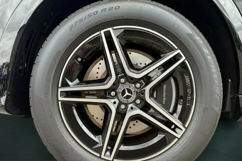 Mercedes-Benz GLE 450 (Clasa GLE) din 2025 cu 8.500 km - oferta MER199878 - foto 10