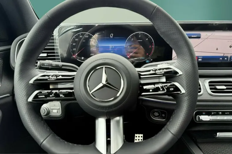 Mercedes-Benz GLE 450 (Clasa GLE) din 2025 cu 8.500 km - oferta MER199878 - foto 14