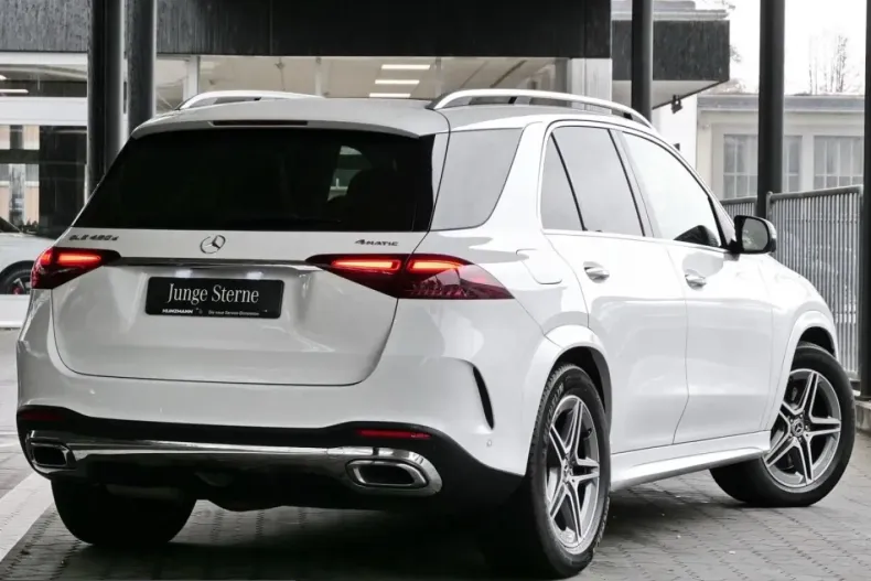 Mercedes-Benz GLE 450 (Clasa GLE) din 2024 cu 29.300 km - oferta MER199879 - foto 3