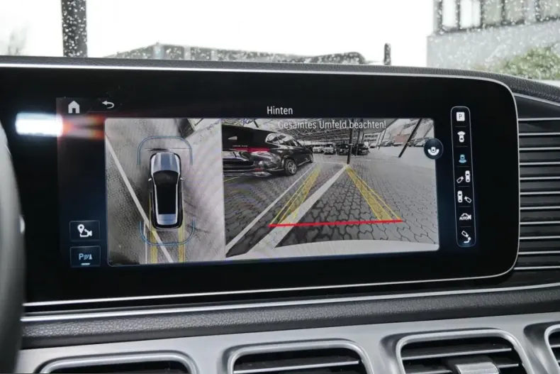 Mercedes-Benz GLE 450 (Clasa GLE) din 2024 cu 29.300 km - oferta MER199879 - foto 13