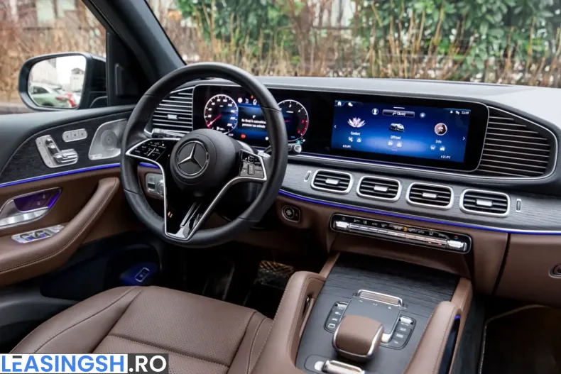 Mercedes-Benz GLE 300 (Clasa GLE) din 2025 cu 3.960 km - oferta MER199880 - foto 11