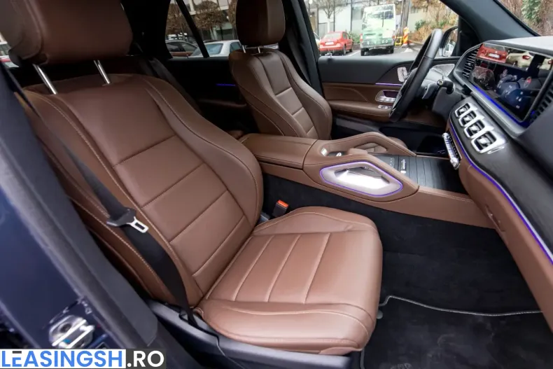 Mercedes-Benz GLE 300 (Clasa GLE) din 2025 cu 3.960 km - oferta MER199880 - foto 12