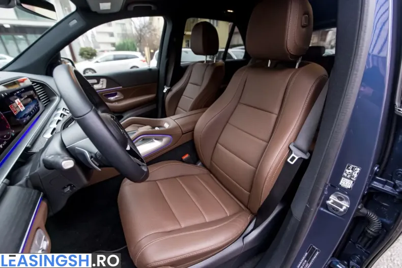 Mercedes-Benz GLE 300 (Clasa GLE) din 2025 cu 3.960 km - oferta MER199880 - foto 13