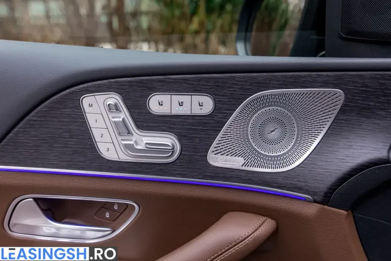 Mercedes-Benz GLE 300 (Clasa GLE) din 2025 cu 3.960 km - oferta MER199880 - foto 20