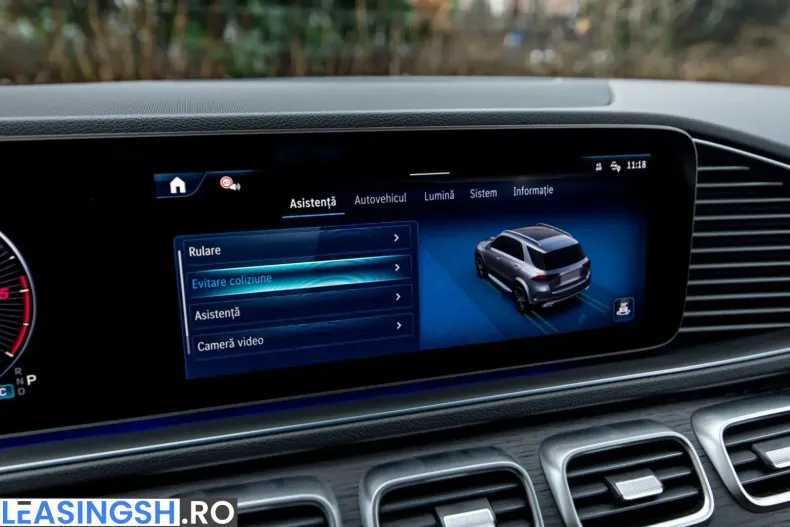 Mercedes-Benz GLE 300 (Clasa GLE) din 2025 cu 3.960 km - oferta MER199880 - foto 24