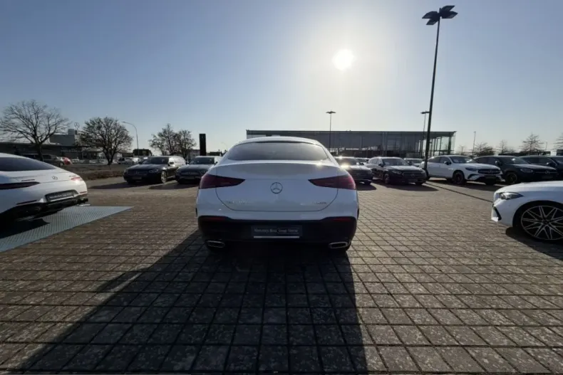 Mercedes-Benz GLE 300 (Clasa GLE) din 2025 cu 10.549 km - oferta MER199881 - foto 8