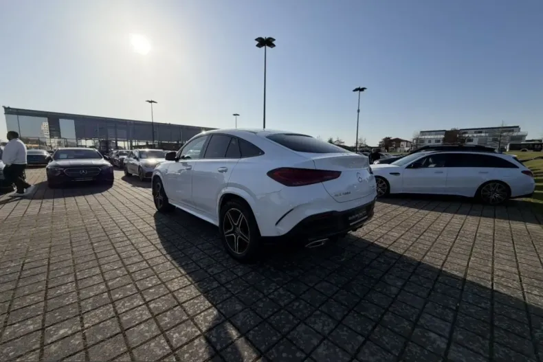 Mercedes-Benz GLE 300 (Clasa GLE) din 2025 cu 10.549 km - oferta MER199881 - foto 9