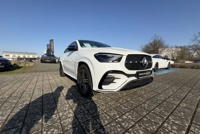 Mercedes-Benz GLE 300 (Clasa GLE) din 2025 cu 10.549 km - oferta MER199881 - foto 11