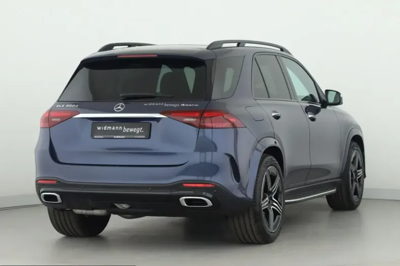 Mercedes-Benz GLE 300 (Clasa GLE) din 2025 cu 4.999 km - oferta MER199882 - foto 2