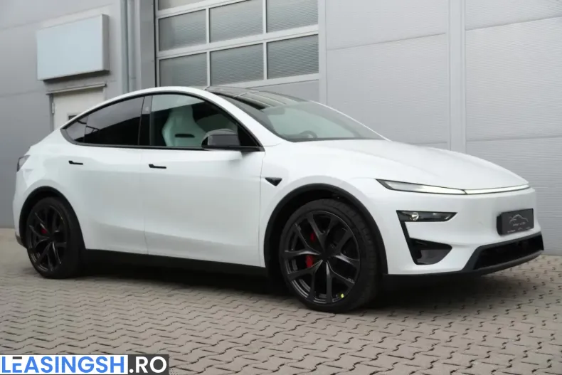 Tesla Model Y din 2026 cu 10 km - oferta TES199883 - foto 2