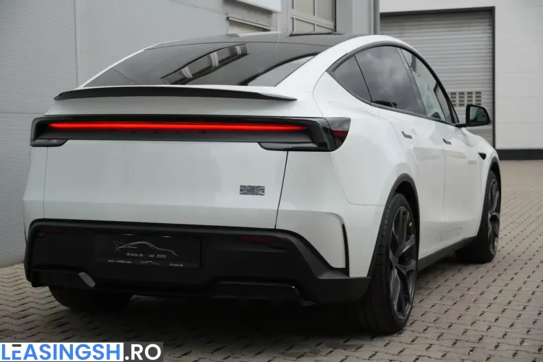 Tesla Model Y din 2026 cu 10 km - oferta TES199883 - foto 6