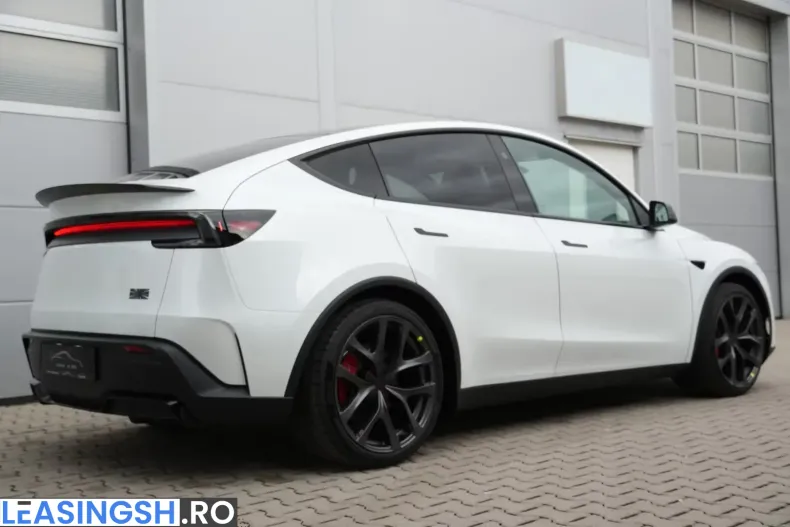 Tesla Model Y din 2026 cu 10 km - oferta TES199883 - foto 8