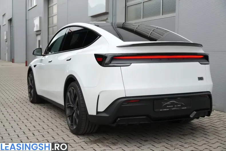 Tesla Model Y din 2026 cu 10 km - oferta TES199883 - foto 10