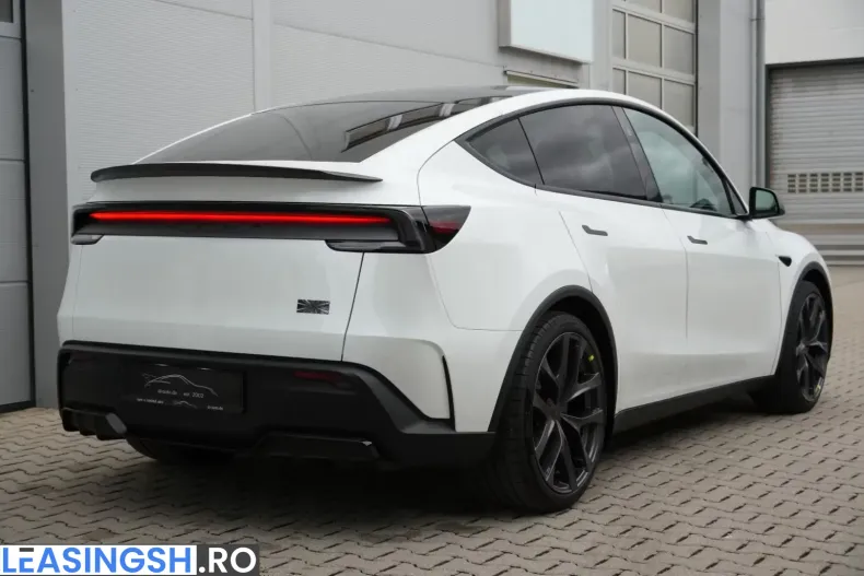 Tesla Model Y din 2026 cu 10 km - oferta TES199883 - foto 14
