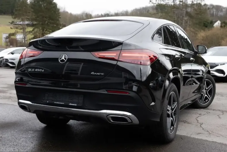 Mercedes-Benz GLE 450 (Clasa GLE) din 2024 cu 9.916 km - oferta MER199885 - foto 4
