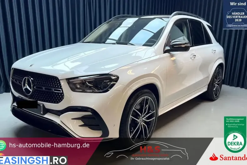 Mercedes-Benz GLE 450 (Clasa GLE) din 2025 cu 22.322 km - oferta MER199887 - foto 1