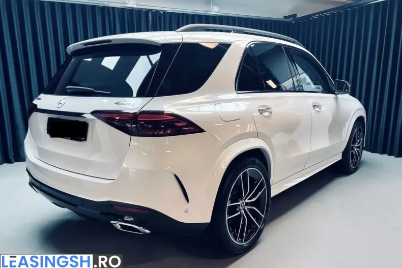 Mercedes-Benz GLE 450 (Clasa GLE) din 2025 cu 22.322 km - oferta MER199887 - foto 4