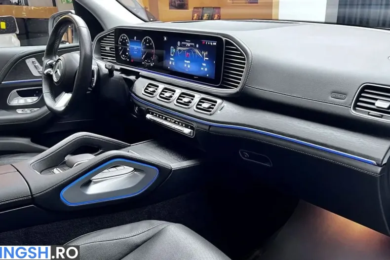 Mercedes-Benz GLE 450 (Clasa GLE) din 2025 cu 22.322 km - oferta MER199887 - foto 16