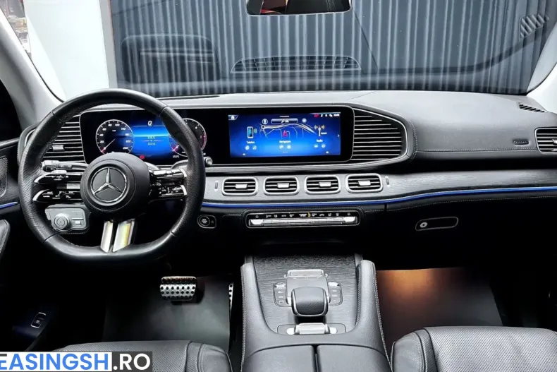 Mercedes-Benz GLE 450 (Clasa GLE) din 2025 cu 22.322 km - oferta MER199887 - foto 17