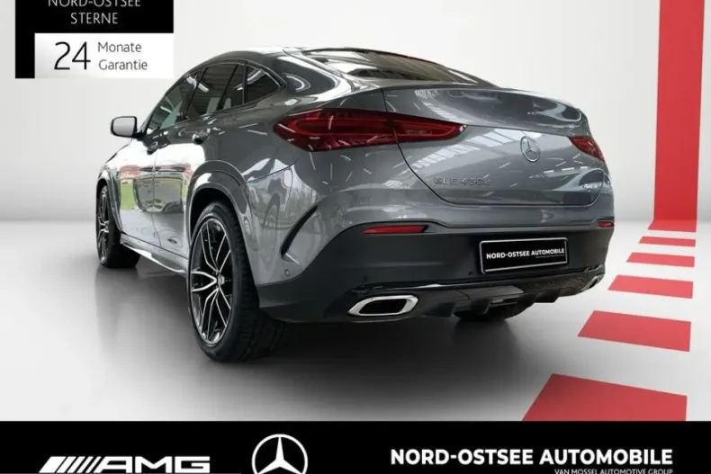 Mercedes-Benz GLE 450 (Clasa GLE) din 2025 cu 8.984 km - oferta MER199889 - foto 3