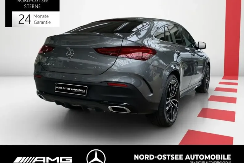 Mercedes-Benz GLE 450 (Clasa GLE) din 2025 cu 8.984 km - oferta MER199889 - foto 4