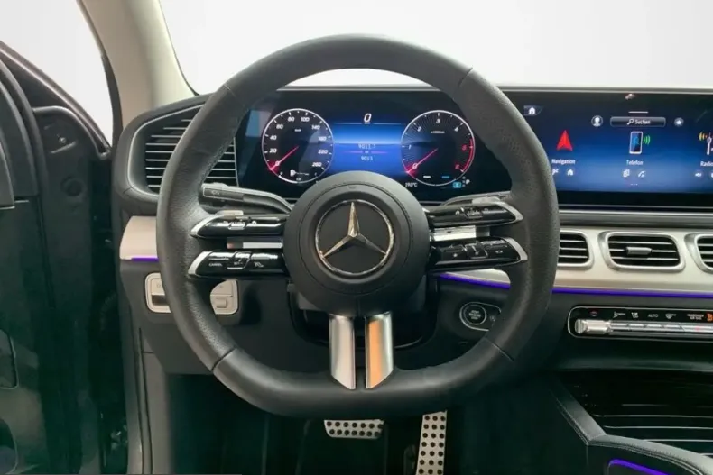 Mercedes-Benz GLE 450 (Clasa GLE) din 2025 cu 8.984 km - oferta MER199889 - foto 13