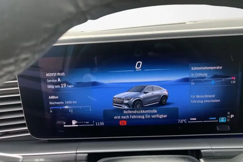 Mercedes-Benz GLE 450 (Clasa GLE) din 2025 cu 8.984 km - oferta MER199889 - foto 14