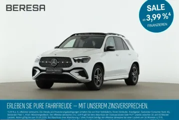 Mercedes-Benz GLE 450 din 2025 - oferta MER199890