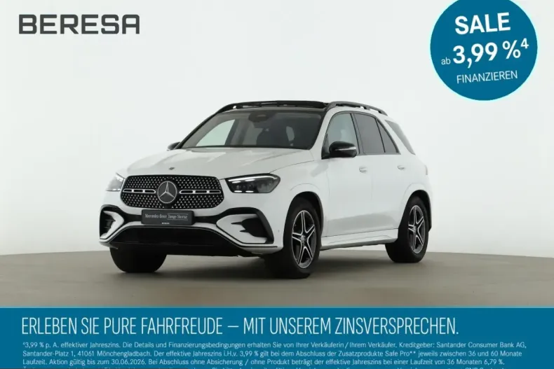 Mercedes-Benz GLE 450 (Clasa GLE) din 2025 cu 21.607 km - oferta MER199890 - foto 1